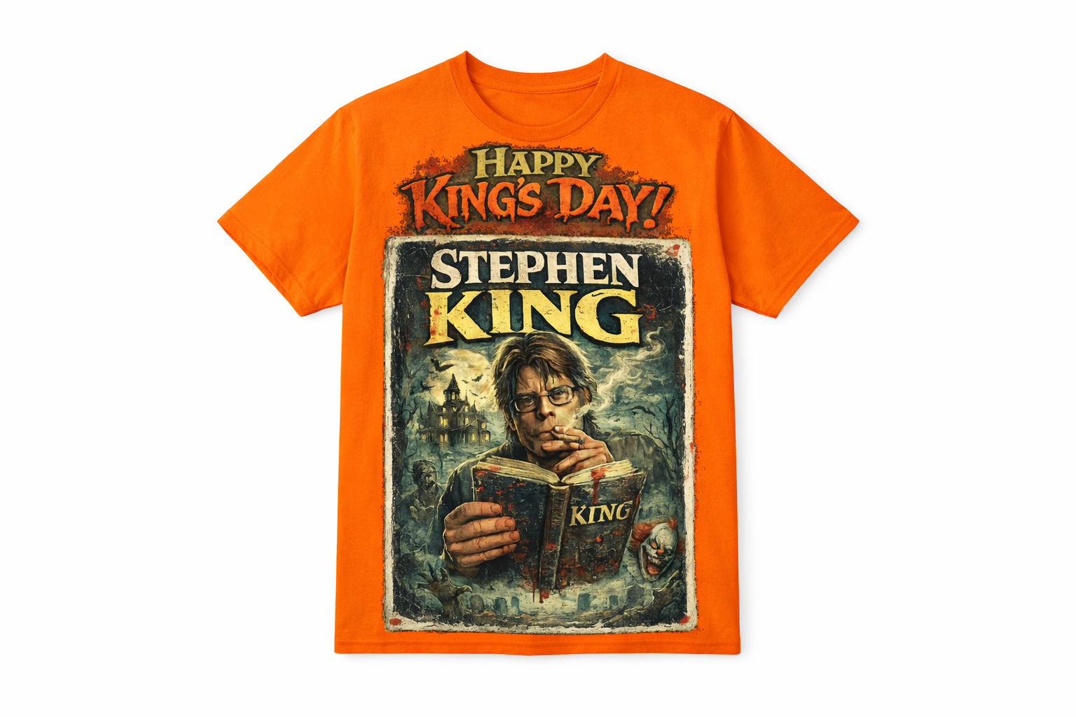 King's Day T-shirt