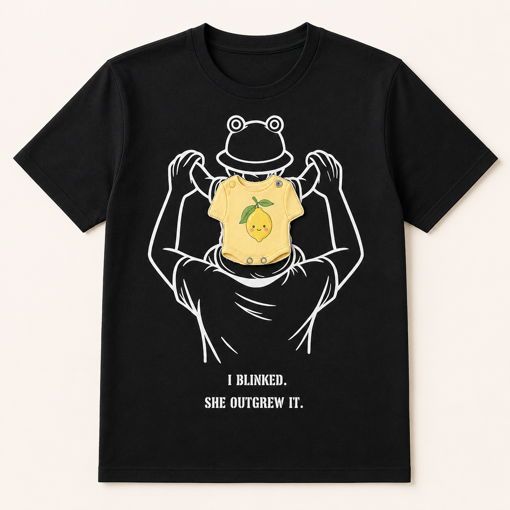 Daddy's memory T-shirt