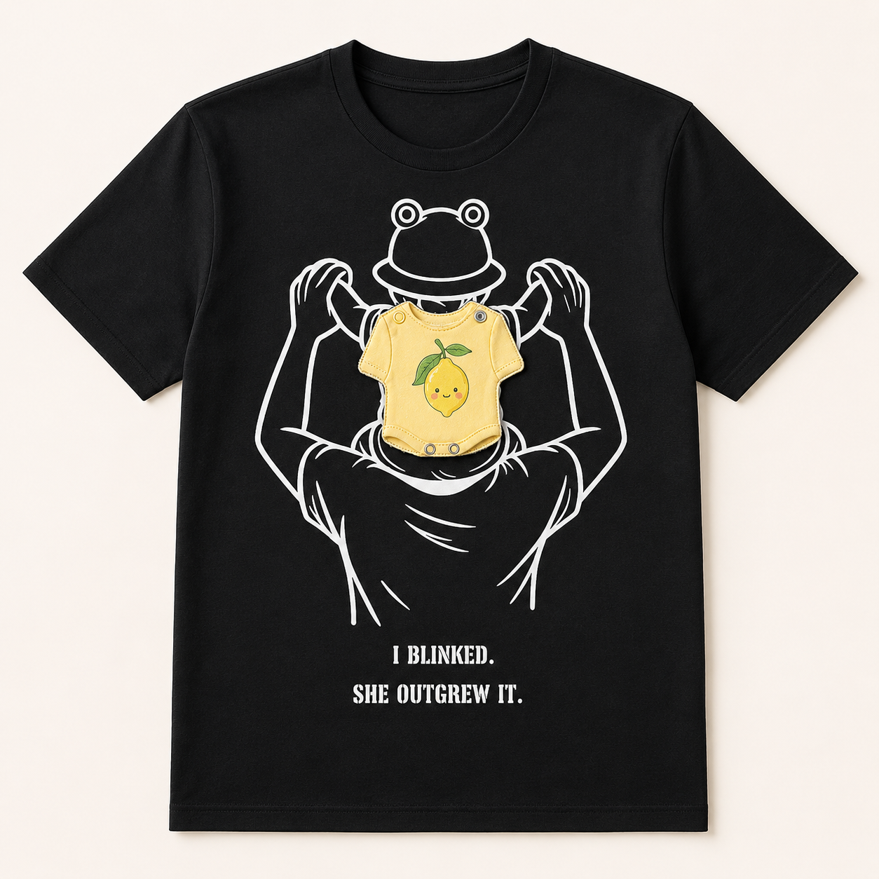 Daddy's memory T-shirt