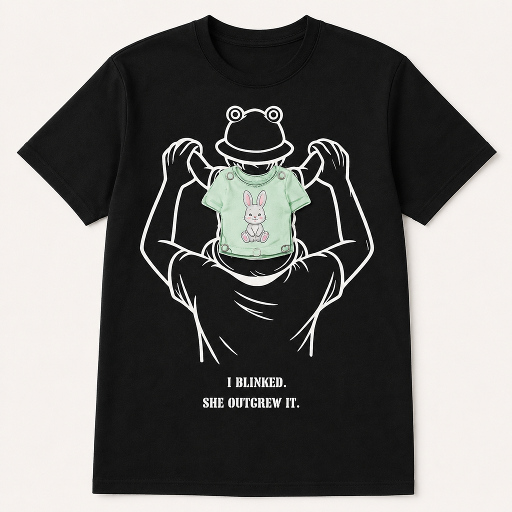 Daddy's memory T-shirt