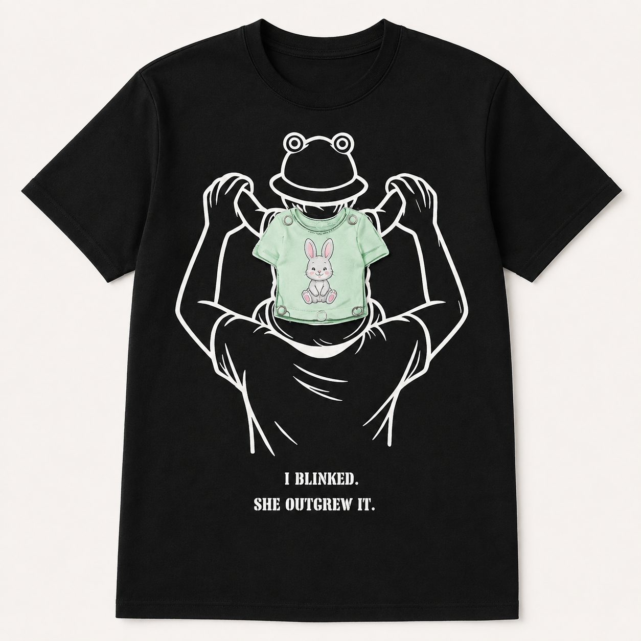 Daddy's memory T-shirt