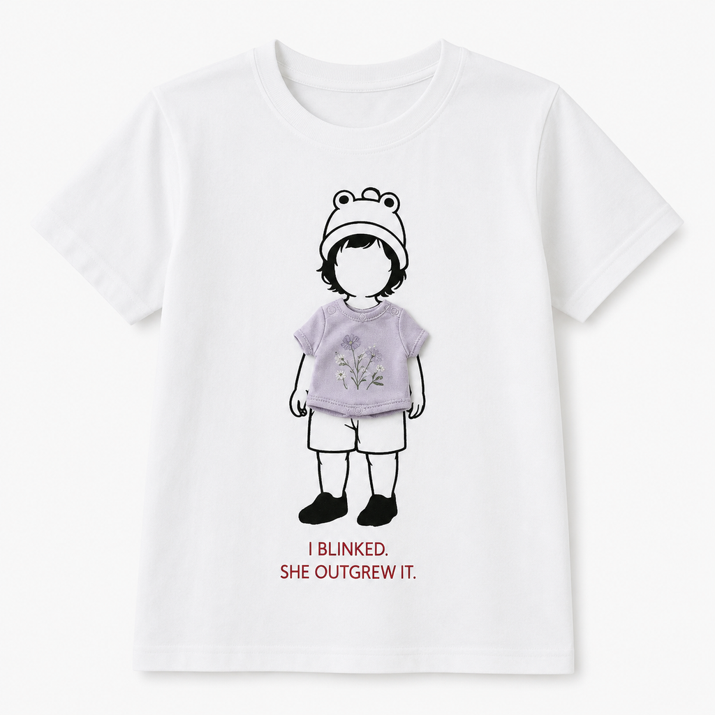 Mom's memory T-shirt