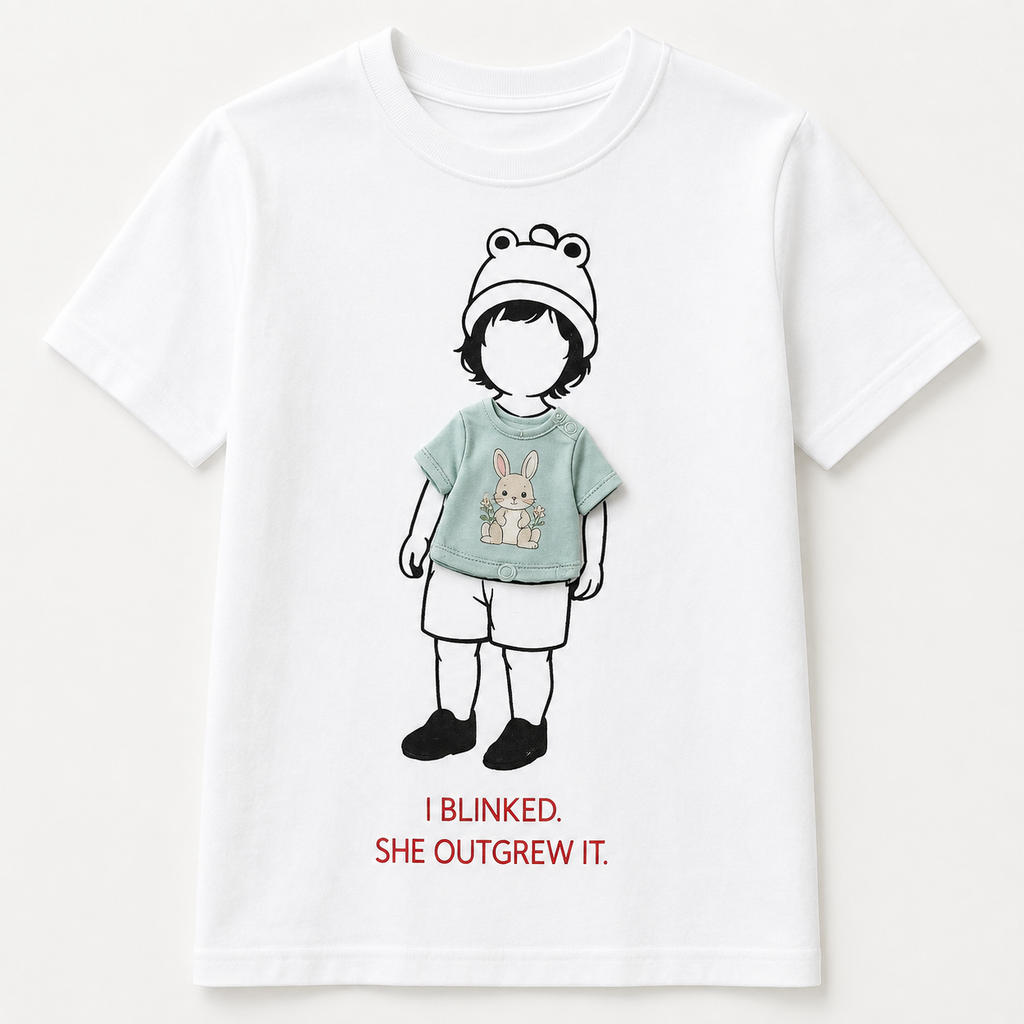 Mom's memory T-shirt