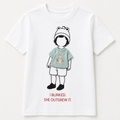 Mom's memory T-shirt