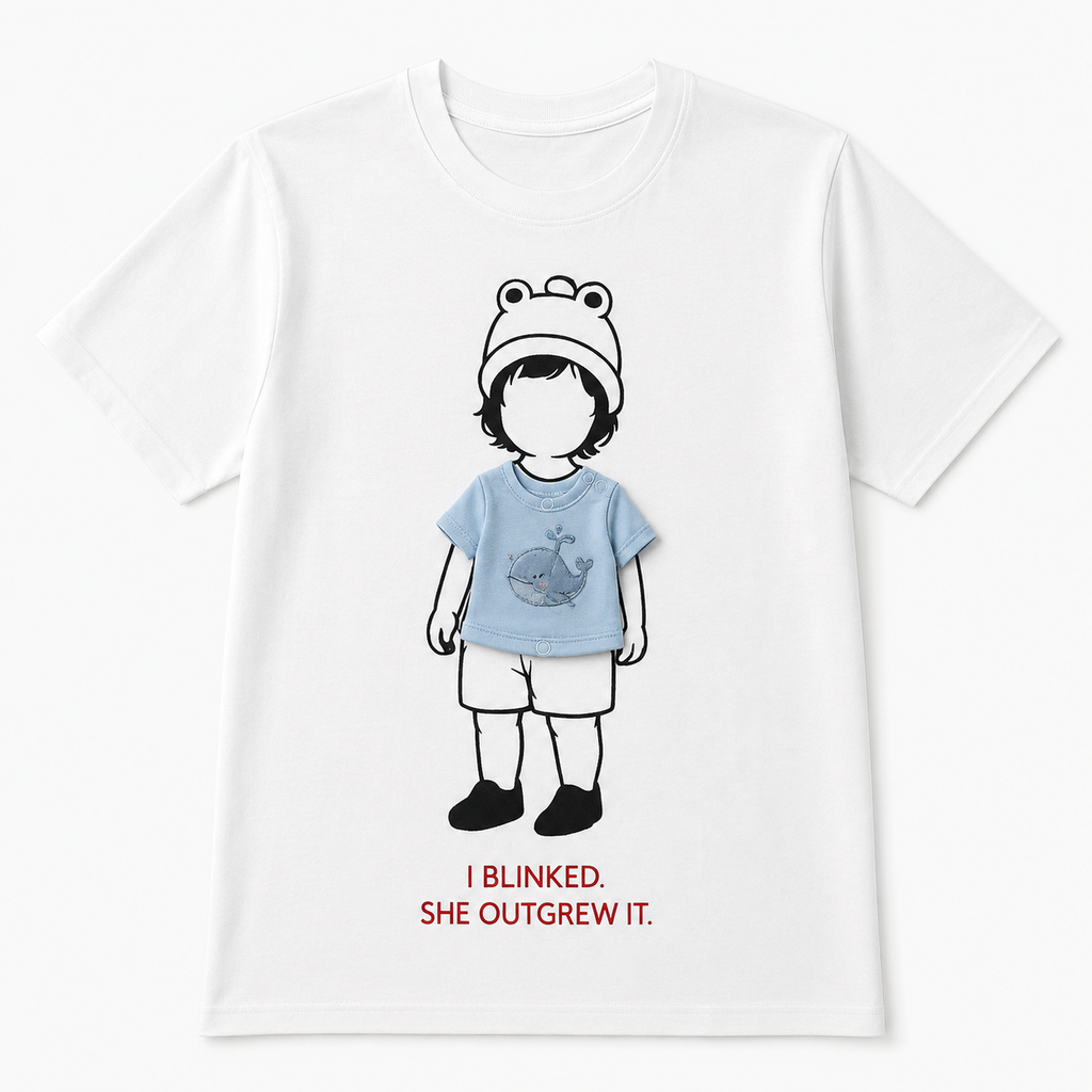 Mom's memory T-shirt