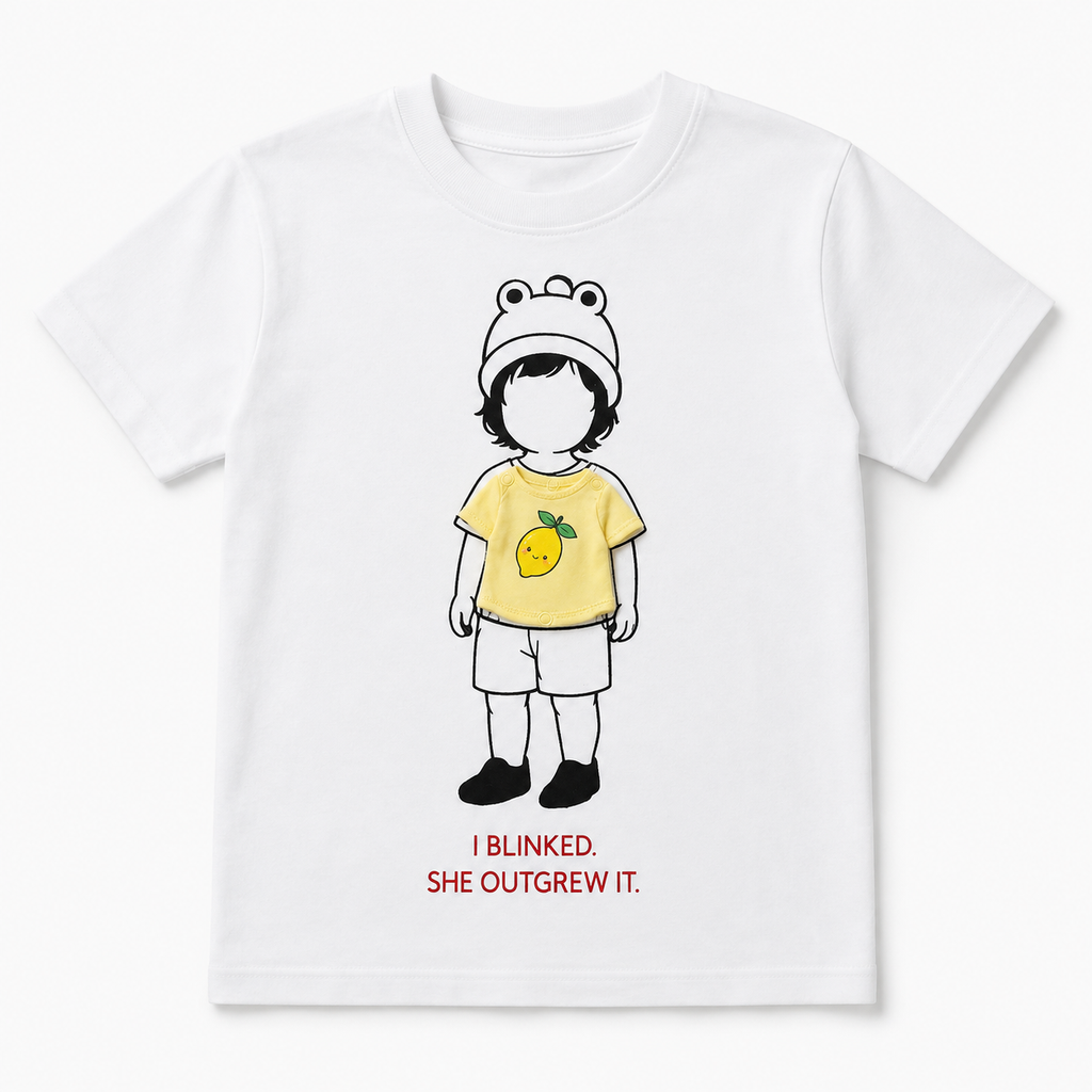 Mom's memory T-shirt