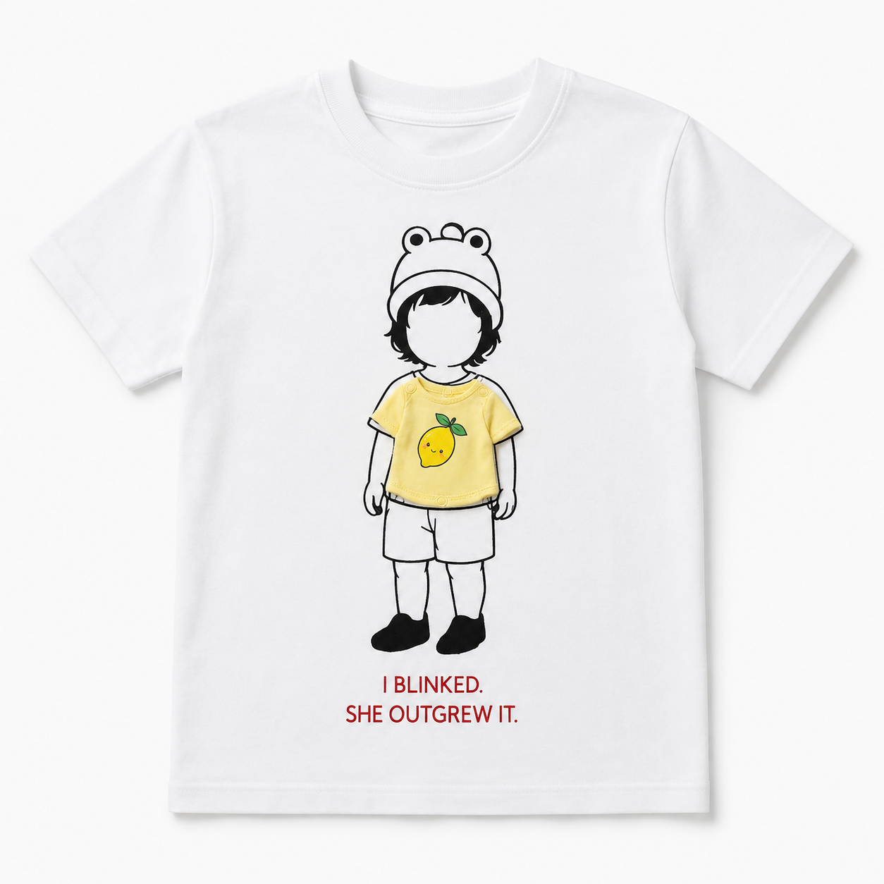 Mom's memory T-shirt